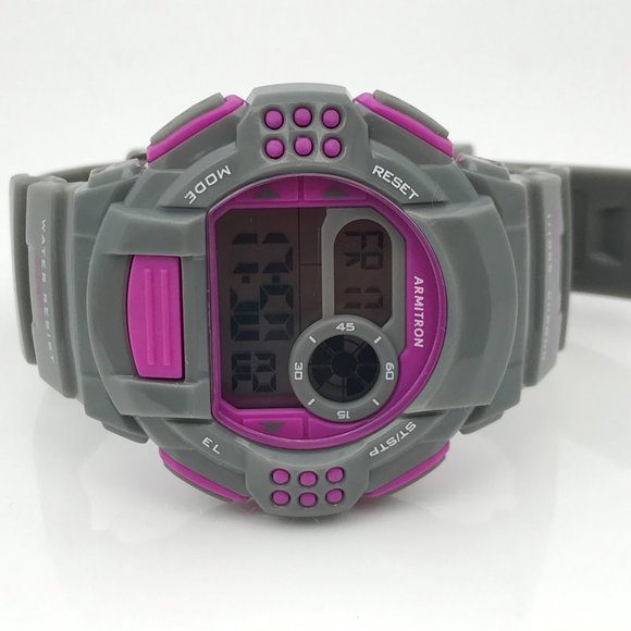 armitron ladies digital watch